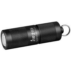 OLight i1R 2 Pro black LED kapesní svítilna, napájeno akumulátorem, 180 lm, 22 g