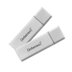 Intenso Ultra Line USB flash disk 32 GB stříbrná 3531482 USB 3.2 (Gen 1x1)