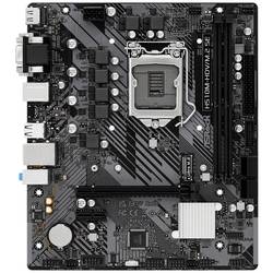 ASRock H510M-HDV/M.2 SE Základní deska Socket (PC) Intel® 1200 Tvarový faktor Micro-ATX Čipová sada základní desky Intel® H470