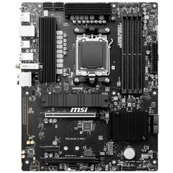 MSI PRO B650-S Wifi Základní deska Socket (PC) #####AMD AM5 Tvarový faktor ATX