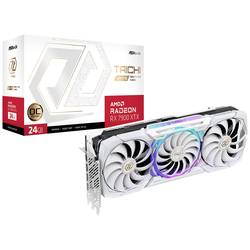 ASRock grafická karta AMD Radeon RX 7900 XTX Taichi White OC 24 GB GDDR6-RAM PCIe x16 HDMI™, DisplayPort RGB osvětlení , přetaktovaná