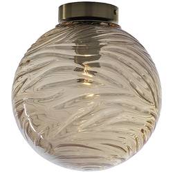 ECO-Light I-NEREIDE-G-PL25 CH NEREIDE stropní svítidlo E27 60 W champagne, chrom