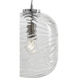 ECO-Light NEREIDE I-NEREIDE-C-S2 TR závěsné světlo E27 120 W čirá, chrom