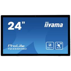 Iiyama PROLITE T2455MSC-B1 LED monitor 60.5 cm (23.8 palec) 1920 x 1080 Pixel 16:9 5 ms IPS LED