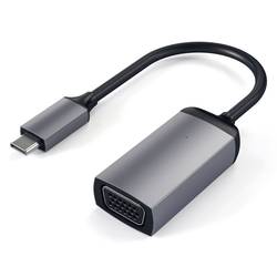 Satechi USB-C® adaptér [1x USB-C® zástrčka - 1x VGA] ST-TCVGAM