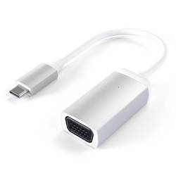 Satechi USB-C® adaptér [1x USB-C® zástrčka - 1x VGA] ST-TCVGAS