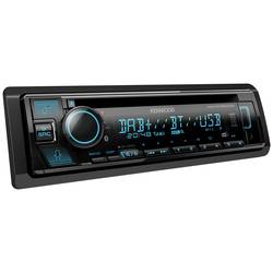 Kenwood KDC-BT560DAB autorádio konektor pro dálkové ovládání na volant, Bluetooth® handsfree zařízení, DAB+ tuner