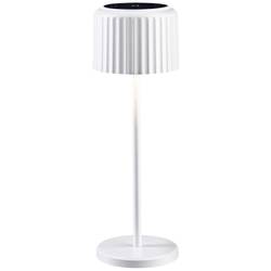 Paulmann 94879 Else akumulátorová stolní lampa 2.5 W teplá bílá bílá