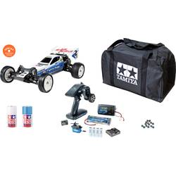 Tamiya Neo Fighter komutátorový 1:10 RC model auta elektrický Buggy zadní 2WD (4x2) 2,4 GHz exkluzivní sada