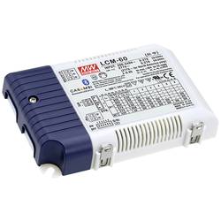 Mean Well LCM-60DA2 LED driver 60.3 W 1.4 A 2 - 90 V 1 ks