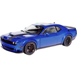 Solido Dodge Challenger R/T 2023 blau 1:18 model auta