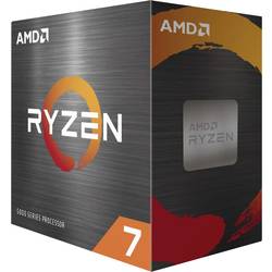 AMD Ryzen 7 Ryzen 7 5800X 3.8 GHz Octa Core procesor Socket (PC): AMD AM4 105 W