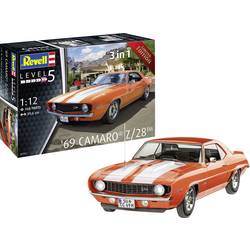 Revell 07727 69 Camaro® Z/28™ model auta, stavebnice 1:12