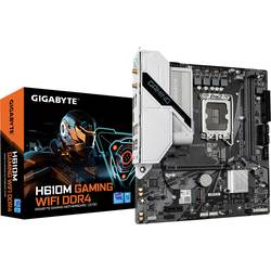 Gigabyte Gigabyte GA-H610M GAMING WF DDR4 (1700) Základní deska Socket (PC) Intel® 1700 Tvarový faktor Micro-ATX Čipová sada základní desky Intel® H610