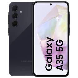 Samsung Galaxy A35 5G 5G smartphone 256 GB 16.8 cm (6.6 palec) námořnická Android™ 14 hybridní slot