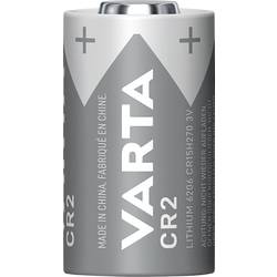 Varta VARTA LITHIUM Cylindrical CR2 OEM fotobaterie CR 2 lithiová 880 mAh 3 V 1 ks