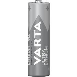 Varta Ultra Lithium tužková baterie AA lithiová 2900 mAh 1.5 V 1 ks