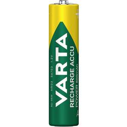 Varta 56703101501 akumulátor AAA Ni-MH 800 mAh 1.2 V 1 ks