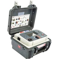 Megger S1-1068 DC tester izolací 250 V, 500 V, 1000 V, 2500 V, 5000 V, 10000 V, 10000 V, 10 GΩ