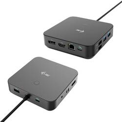 i-tec USB-C® dokovací stanice I-TEC USB-C HDMI Dual DP Docking Station