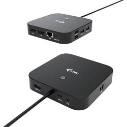 i-tec USB-C® dokovací stanice I-TEC USB-C Dual Display Docking Station