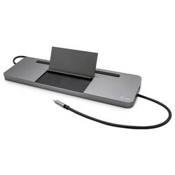 i-tec USB-C® dokovací stanice I-TEC USB-C Metal Dock 3xDisplay+PD