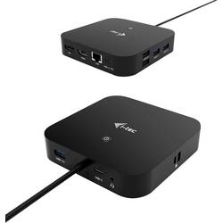 i-tec USB-C® dokovací stanice I-TEC USB-C Dual Display Docking Station