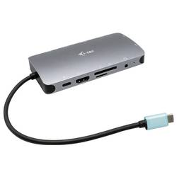 i-tec USB-C® dokovací stanice I-TEC USB-C Metal Nano Dock HDMI/VGA+PD