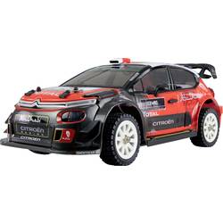 Amewi Hyper Go Citroen C3 WRC Rallye/Drift černá, červená střídavý (Brushless) 1:14 RC model auta elektrický Rally 4WD (4x4) RtR 2,4 GHz