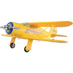 Amewi AMXFlight Beech D17s žlutá RC model motorového letadla RtR 550 mm