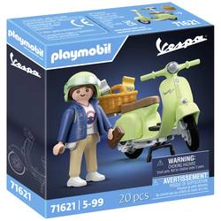 Playmobil® 1969 Vesa 150 Sprint Veloce, světle zelená 71621