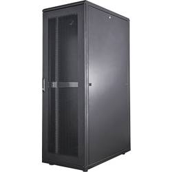 Intellinet 713306 19 serverová skříň (š x v x h) 600 x 2057 x 1000 mm 42 U černá (RAL 9005)