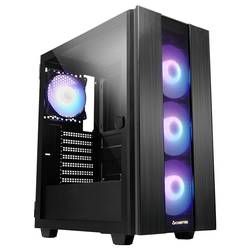 Chieftec Chieftec Geh Gamer Series Hunter 2 GS-02 midi tower PC skříň černá