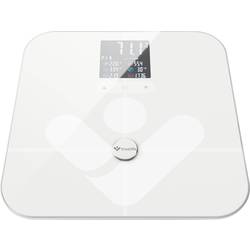 truelife FitScale W7 BT Osobní váha Max. váživost=180 kg bílá s Bluetooth