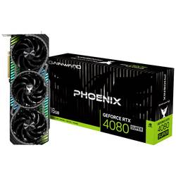 Gainward grafická karta Nvidia GeForce RTX 4080 Super Phoenix 16 GB GDDR6X-RAM PCIe x16 HDMI™, DisplayPort NVIDIA G-Sync