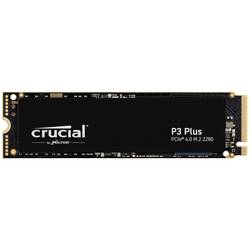 Crucial P3+ 1 TB interní SSD disk NVMe/PCIe M.2 M.2 PCIe NVMe CT1000P3PSSD8