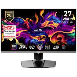 MSI MPG 271QRXDE QD-OLED herní monitor 67.3 cm (26.5 palec) 2560 x 1440 Pixel 16:9 0.03 ms OLED