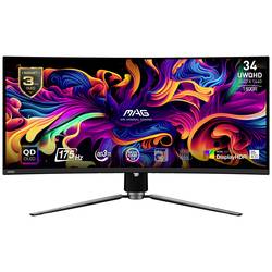 MSI MAG 341CQPDE QD-OLED herní monitor 86.9 cm (34.2 palec) 3440 x 1440 Pixel 16:9 0.03 ms OLED