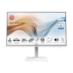 MSI Modern MD272XPWDE LCD monitor 68.6 cm (27 palec) 1920 x 1080 Pixel 16:9 4 ms IPS LCD