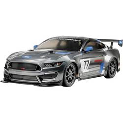 Tamiya TT-02 Ford Mustang GT4 komutátorový 1:10 RC model auta elektrický silniční model 4WD (4x4) stavebnice