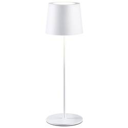 Paulmann 76997 Gilo venkovní LED stolní lampa 2.8 W teplá bílá bílá (matná)