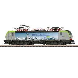 Märklin 88236 Z E-lokomotiva 475 řady BLS Cargo