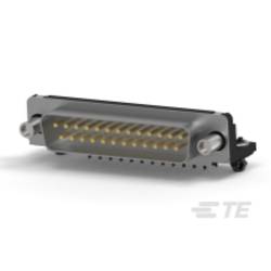 TE Connectivity TE AMP AMPLIMITE Front Load RA Metal Shell Posted 5747842-6 1 ks Tray