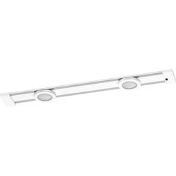 LEDVANCE Linear LED Magnet 2 spot sensor LED svítidlo zápustné LED pevně vestavěné LED 7 W neutrální bílá bílá