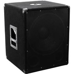 Omnitronic BX-1550 pasivní PA subwoofer 38 cm 15 palec 400 W 1 ks