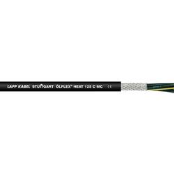 LAPP ÖLFLEX® HEAT 125 C MC řídicí kabel 4 x 0.75 mm² černá 1024482/500 500 m