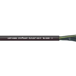 LAPP ÖLFLEX® 409 P 1311504/100 řídicí kabel 4 G 4 mm², 100 m, černá