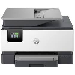 HP Officejet Pro 9120b All-in-One multifunkční tiskárna inkoustová barevná A4 tiskárna, skener, kopírka, fax ADF, duplexní ADF, duplexní, LAN, USB, Wi-Fi,