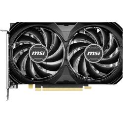 MSI grafická karta Nvidia GeForce RTX 4060 Ti 8 GB SDRAM GDDR6 PCIe PCI-Express, DisplayPort, HDMI™