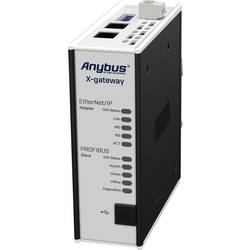 Anybus Profinet Slave/CANopen Slave brána Ethernet, USB, 24 V/DC